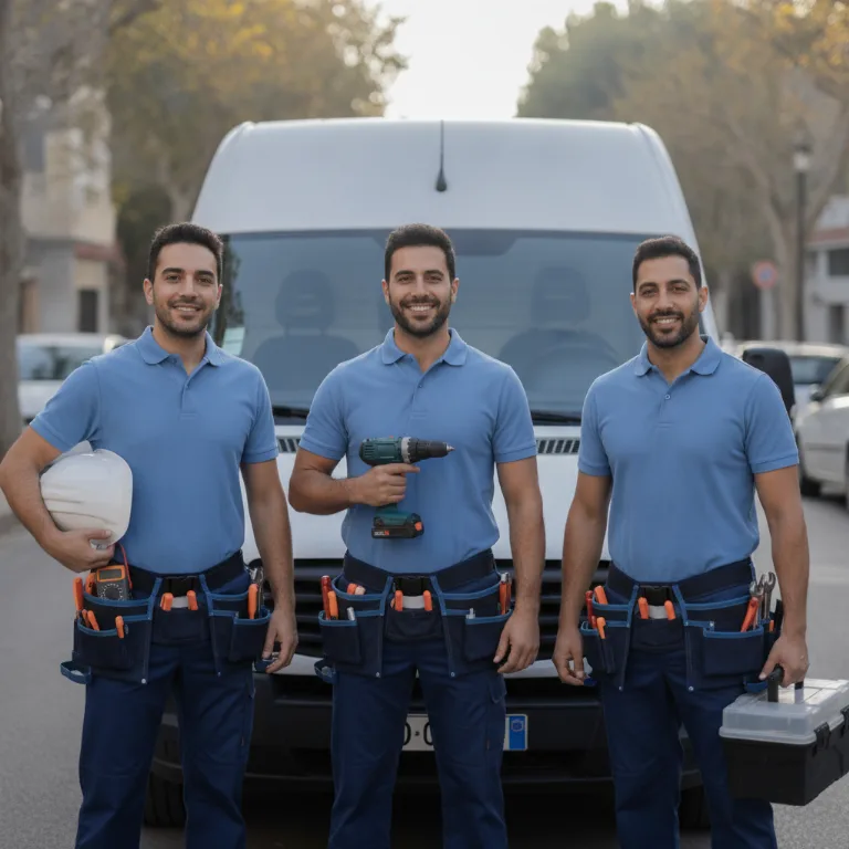 Elettricista team a Esquilino